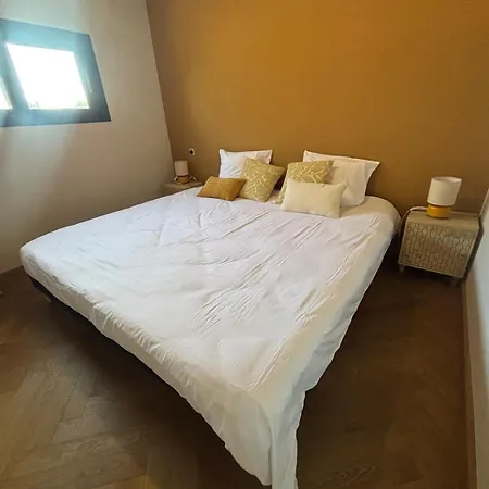 别墅 Exceptionnelle 14 Pers, Piscine A Debordement *