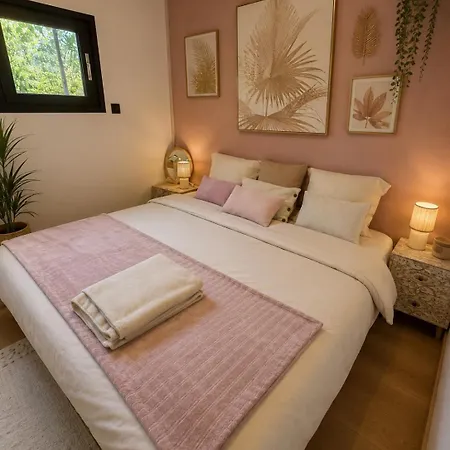 Villa Exceptionnelle 14 Pers, Piscine A Debordement Le Teich